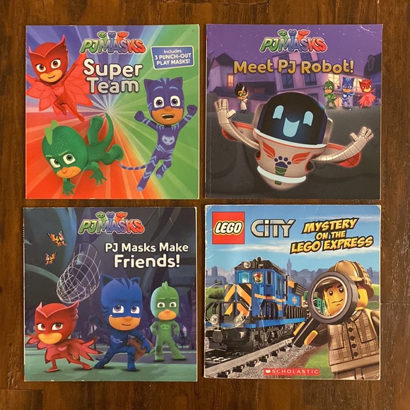 30 Kids Paperback Books | 5 lbs of Favorite Characters Stories & Adventures! - Picture 6 of 16